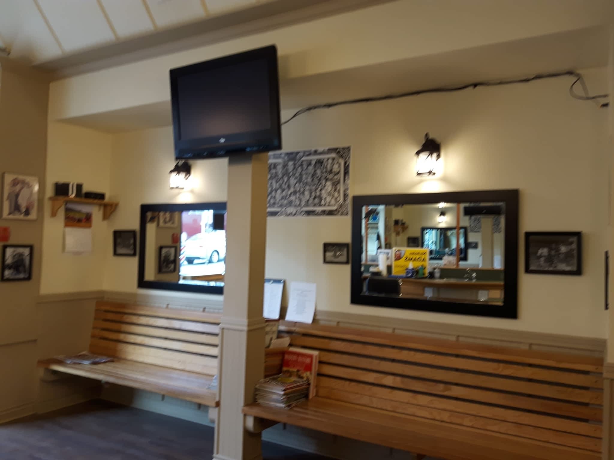 Plaza Barber Shop Kamloops, BC 707 Victoria St Canpages