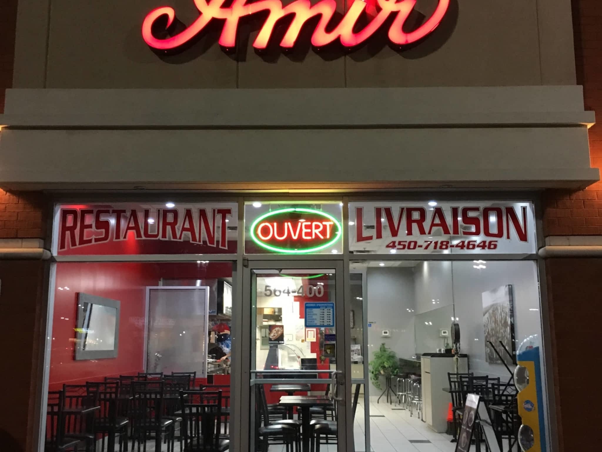 photo Restaurant Amir