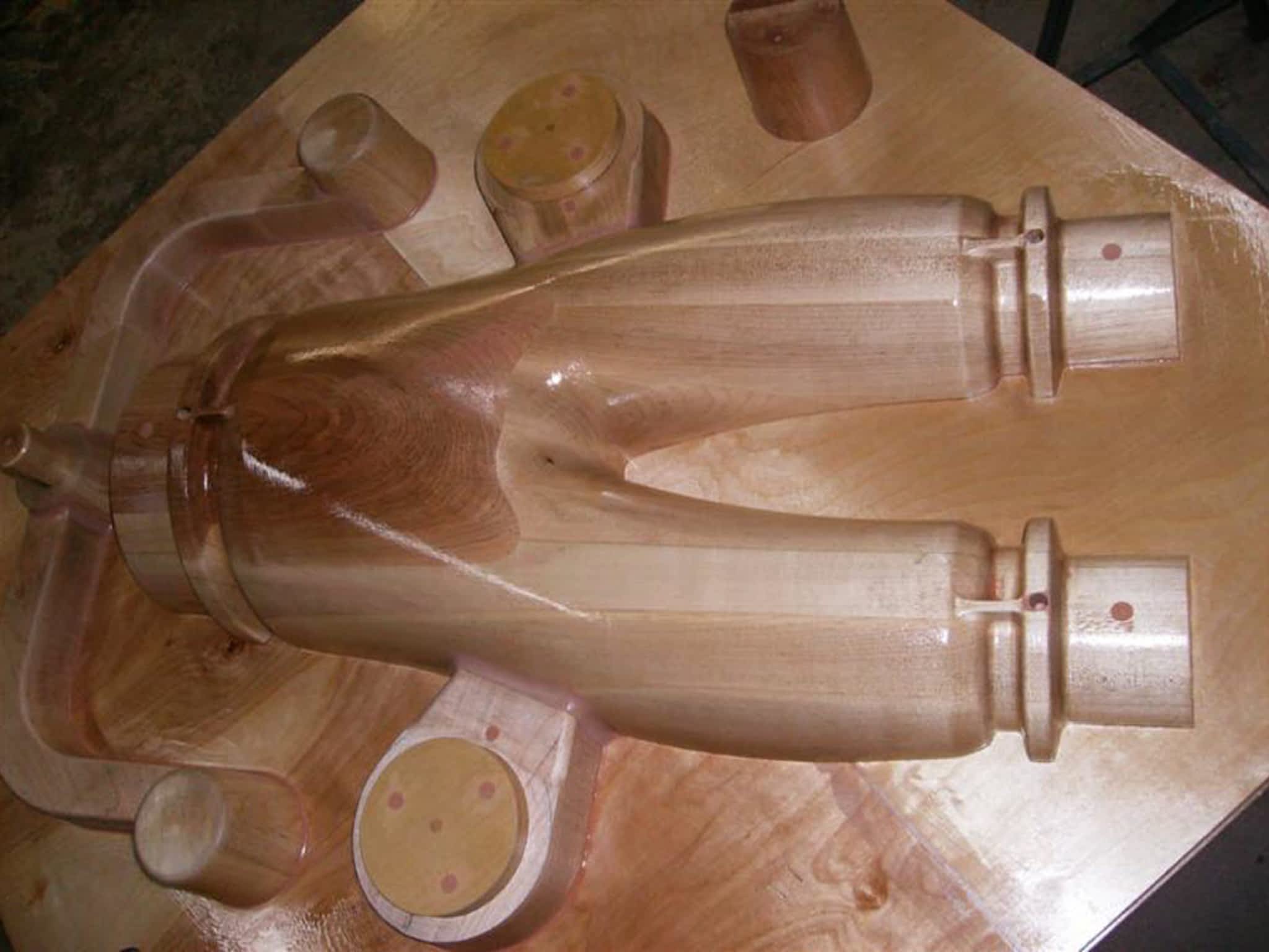 photo Lismould Patterns Inc