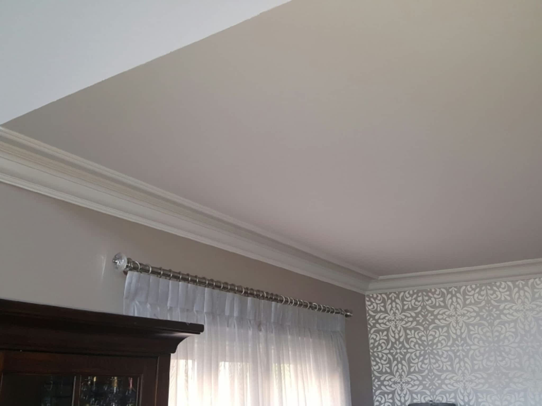 photo NCLS Carpentry and Crown Moulding