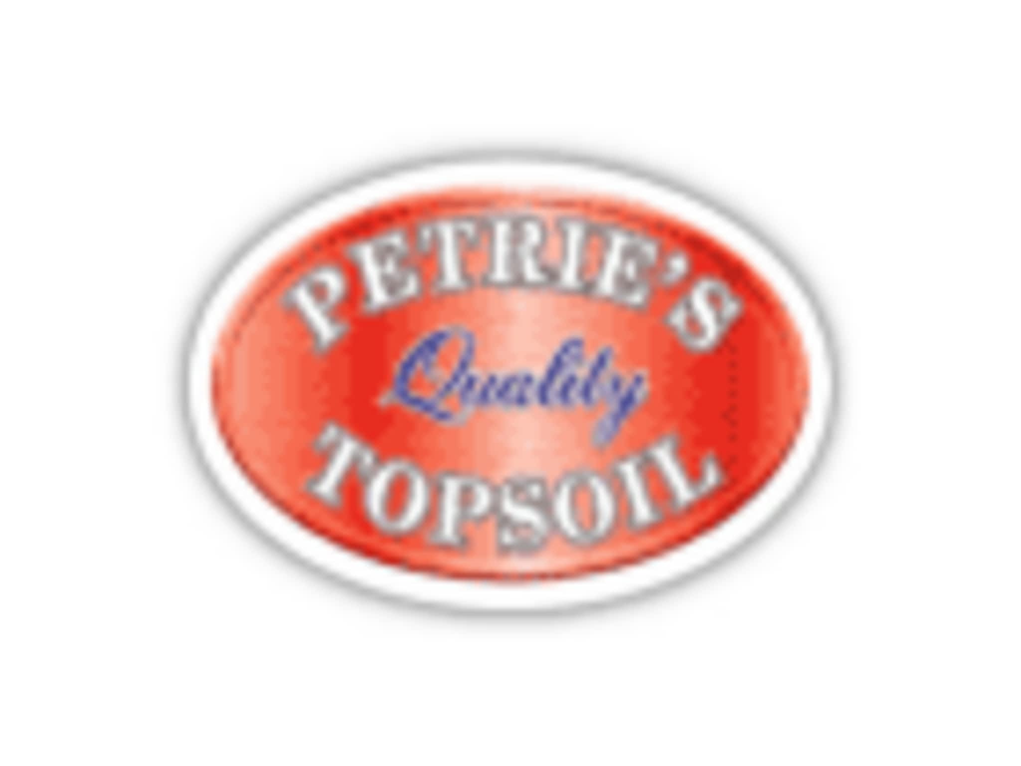 photo Petrie's Quality Topsoil Ltd