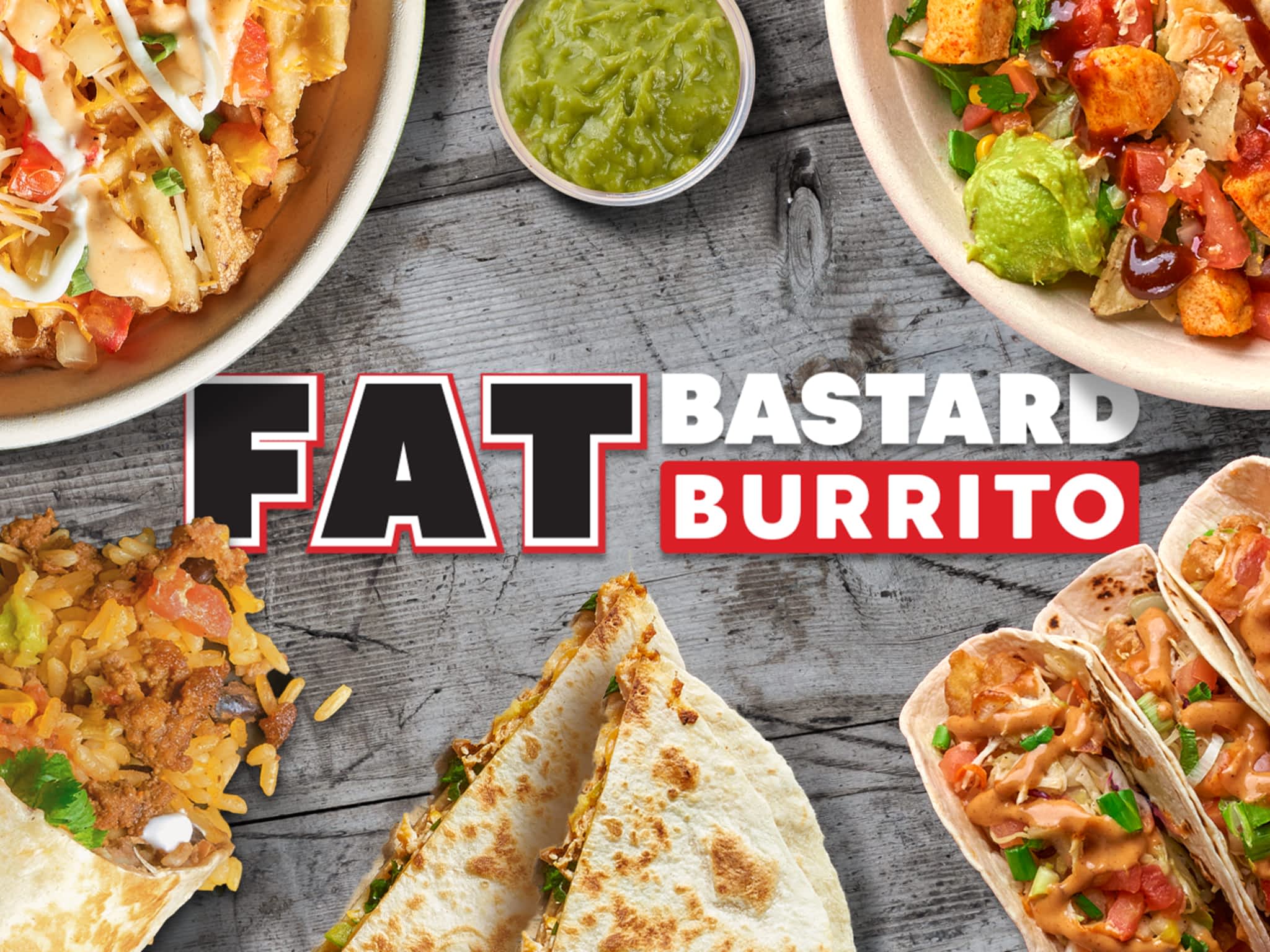 photo Fat Bastard Burrito