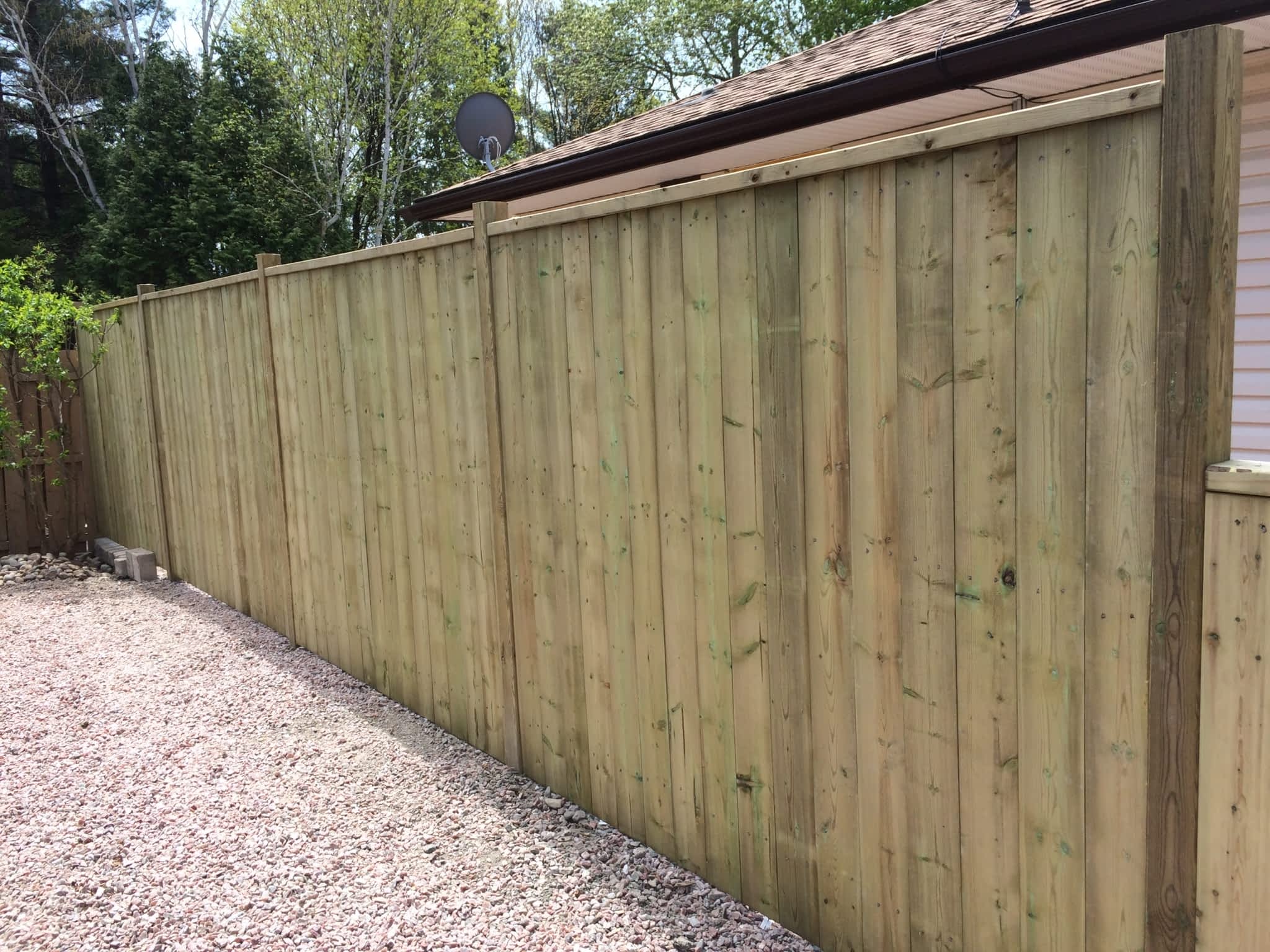 photo G S Fencing
