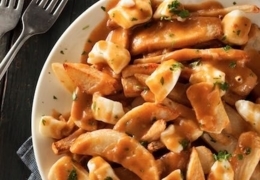 Check out some of Halifax's best poutine