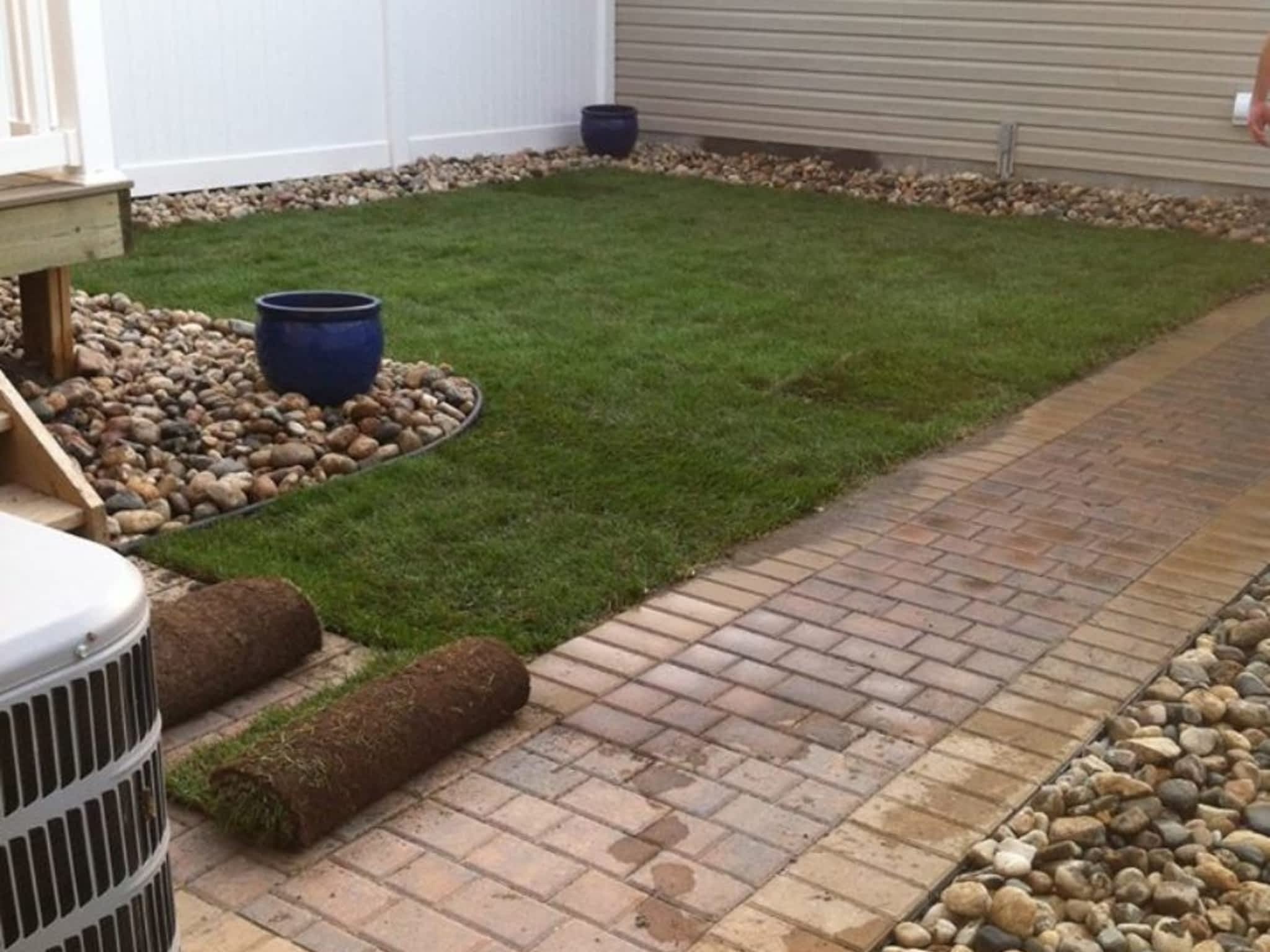 photo A&J Landscaping