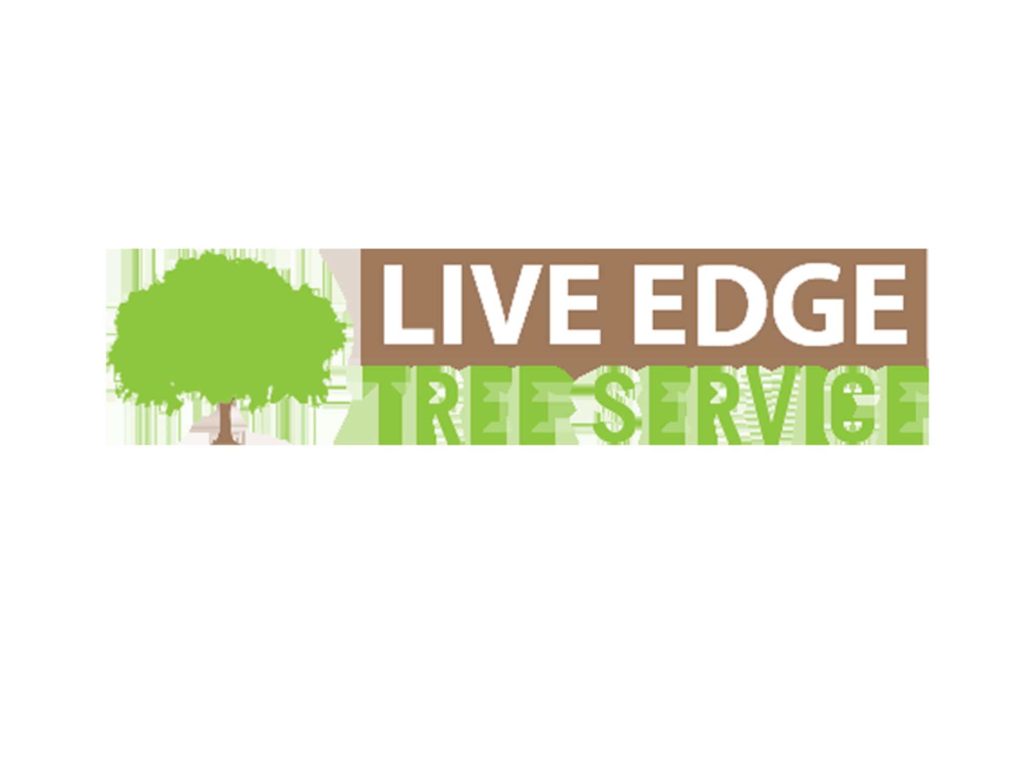 photo LiveEdge Tree Service