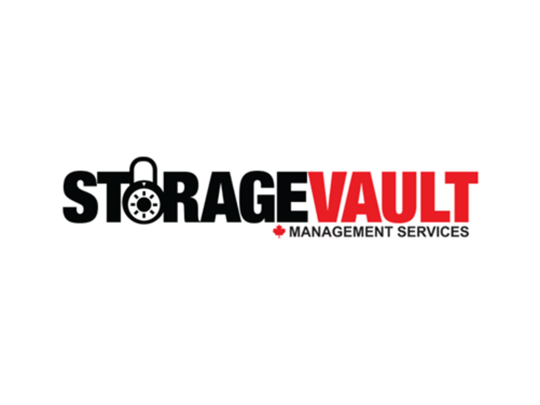 photo StorageVault Management