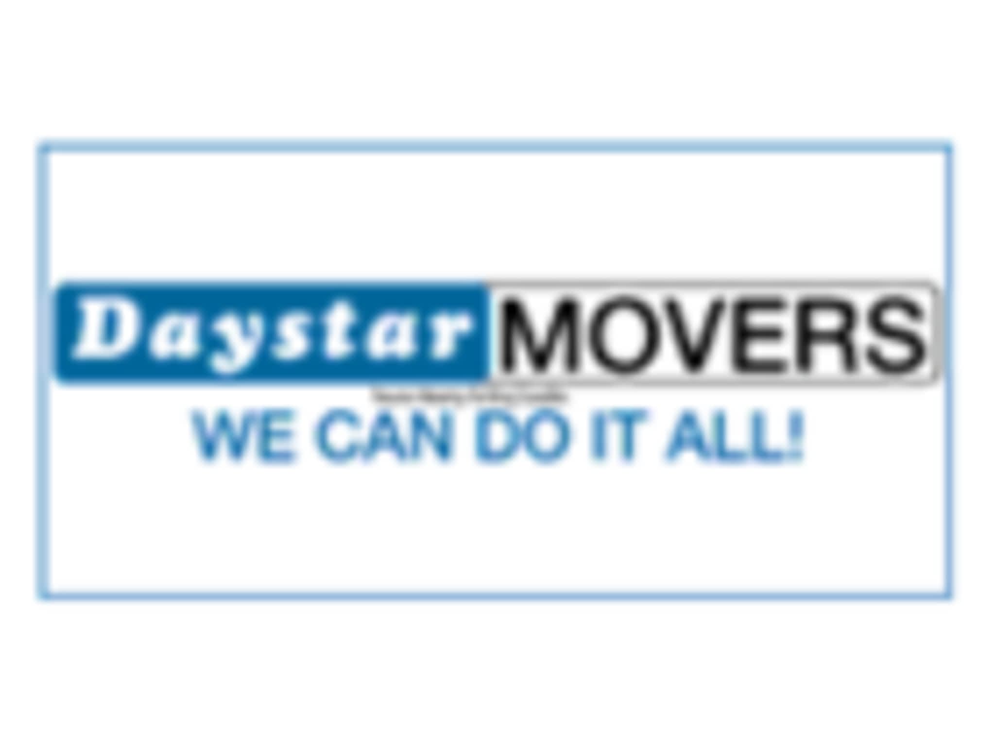 photo Daystar Movers