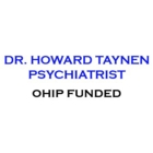 Dr. Howard Taynen - Psychiatrist - Psychotherapist - Psychotherapy