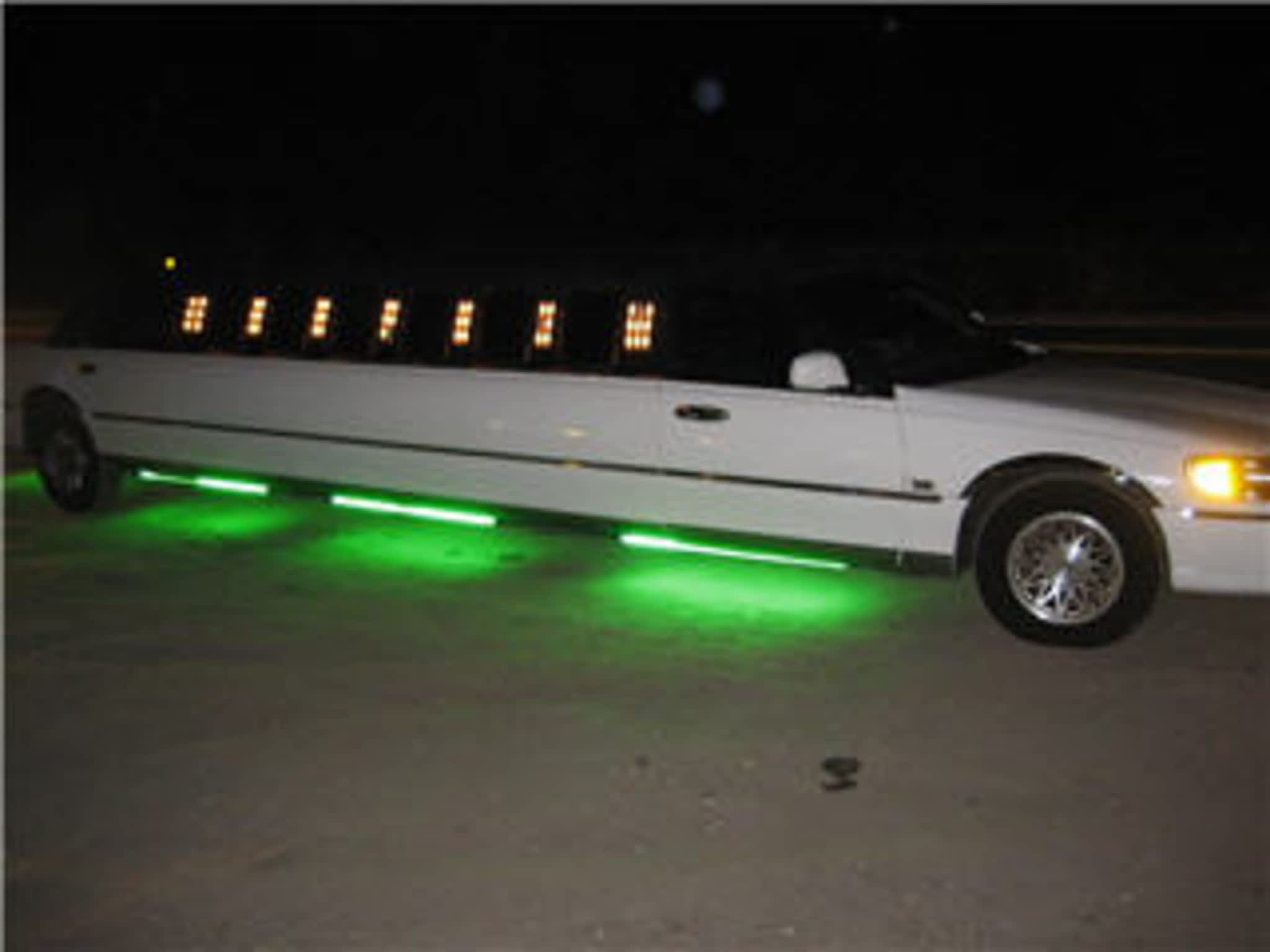 photo VIP Style Limousine