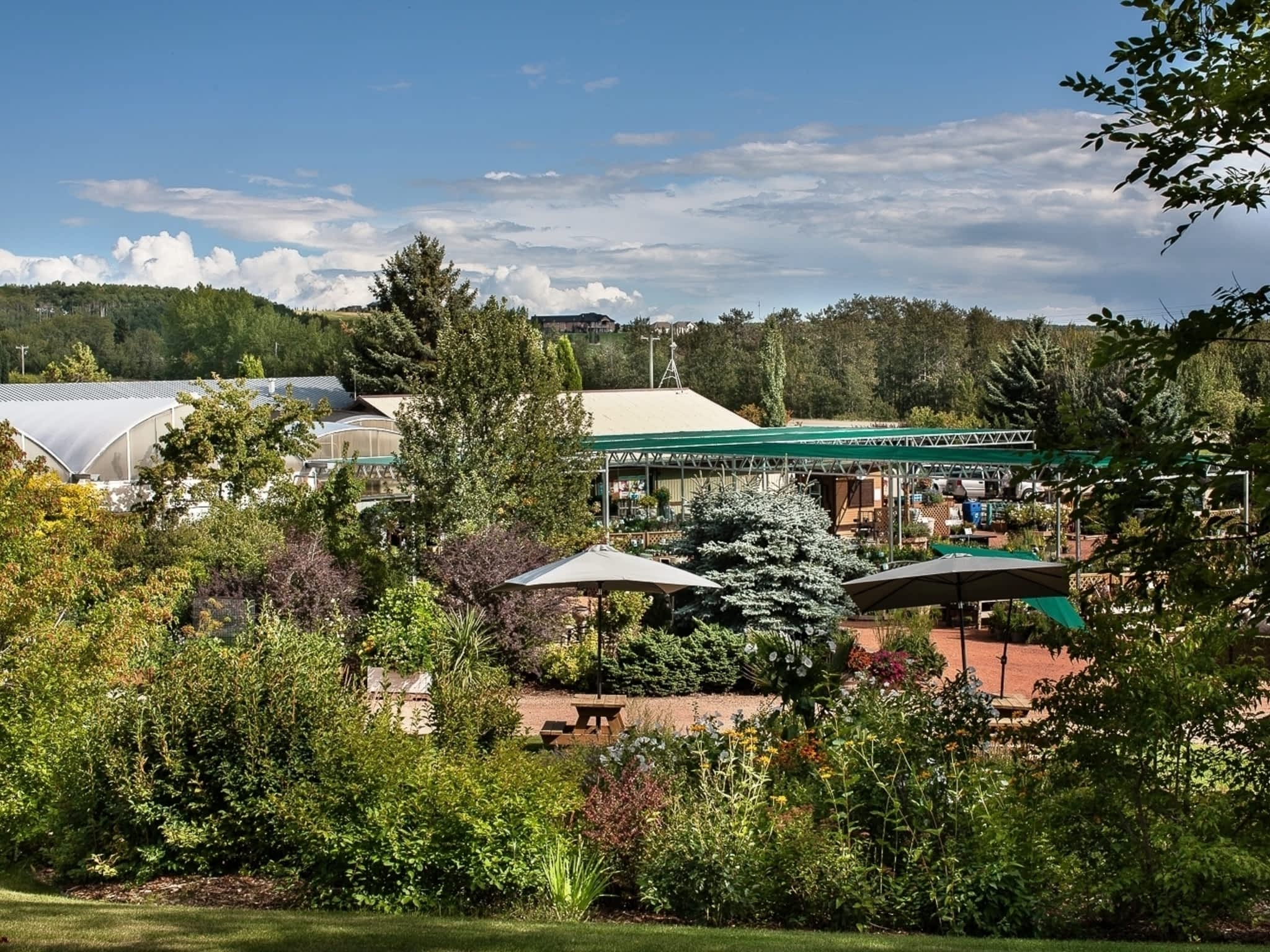 Parkland Nurseries & Garden Centre Ltd Red Deer, AB 26554 Hwy 11