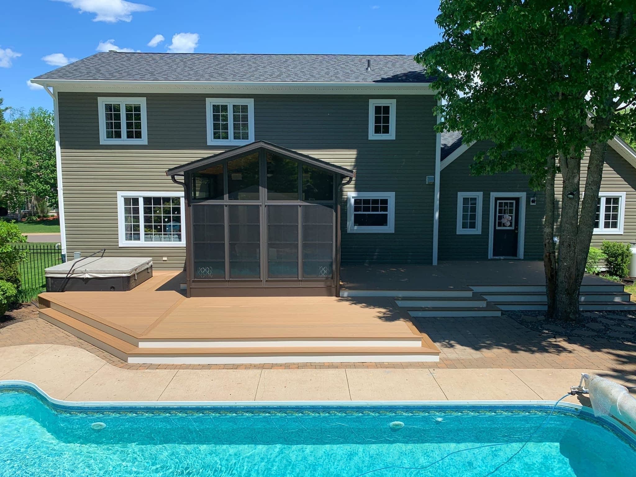 photo Benchmark Building & Renovations