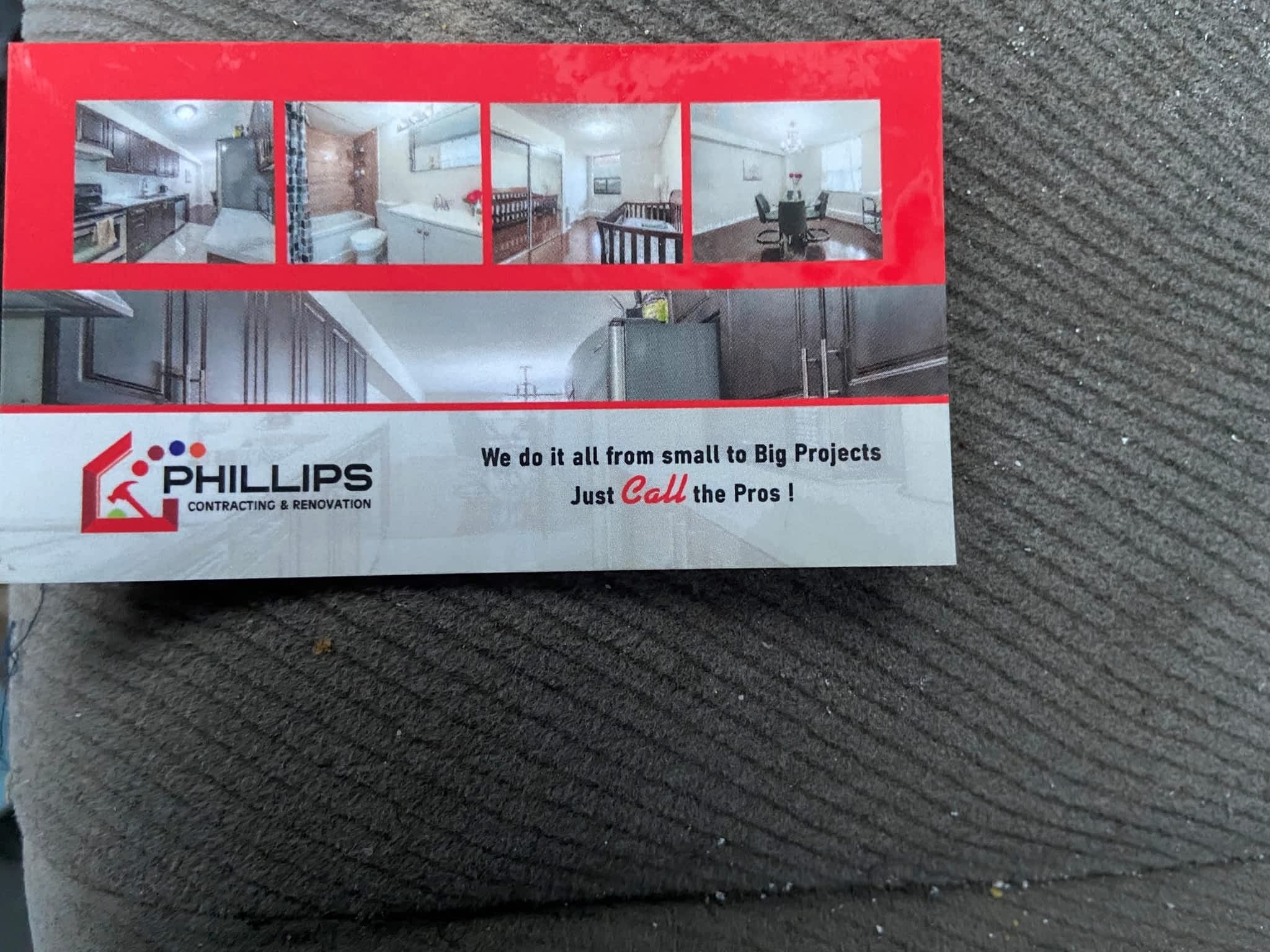 photo Phillips Contracting and Renovation