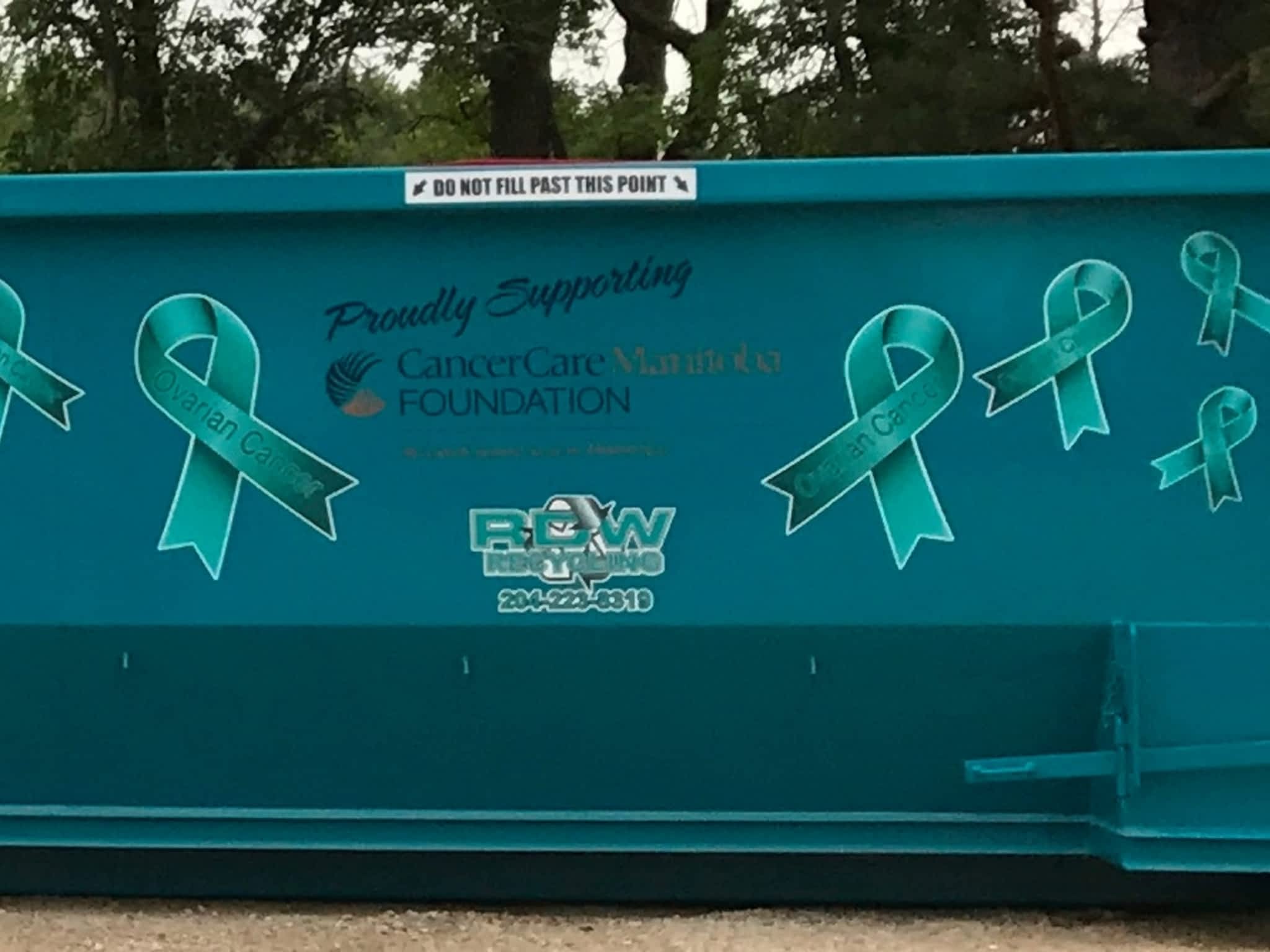 photo RDW Recycling - Bin Rental Winnipeg