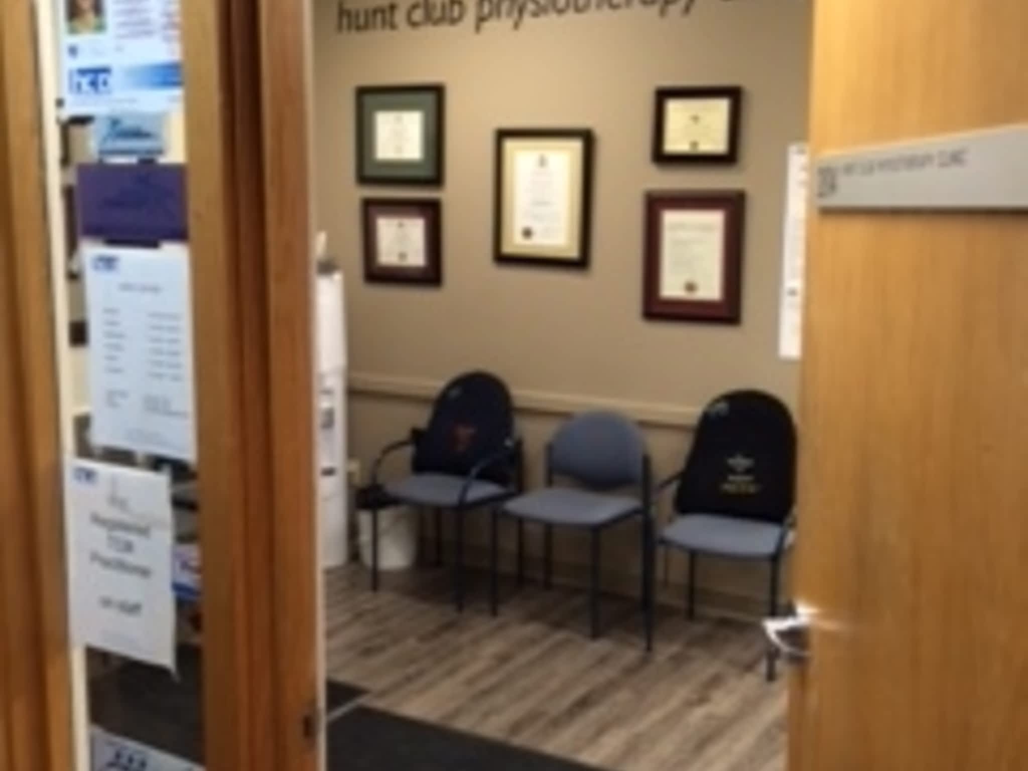 photo Hunt Club Physiotherapy Clinic
