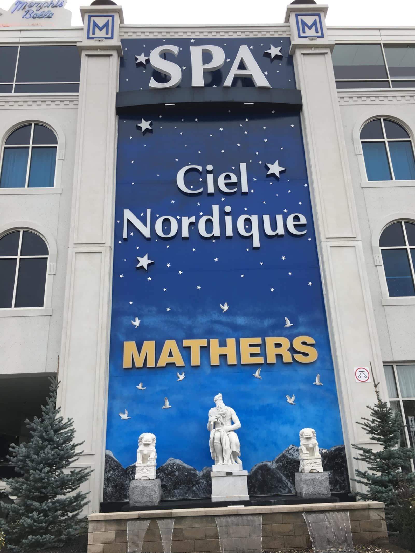 Spa Mathers Inc Opening Hours 310 Boulevard TerryFox, Saint