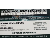 Rocky Mountain Water Conditioning - Water Treatment Equipment & Service