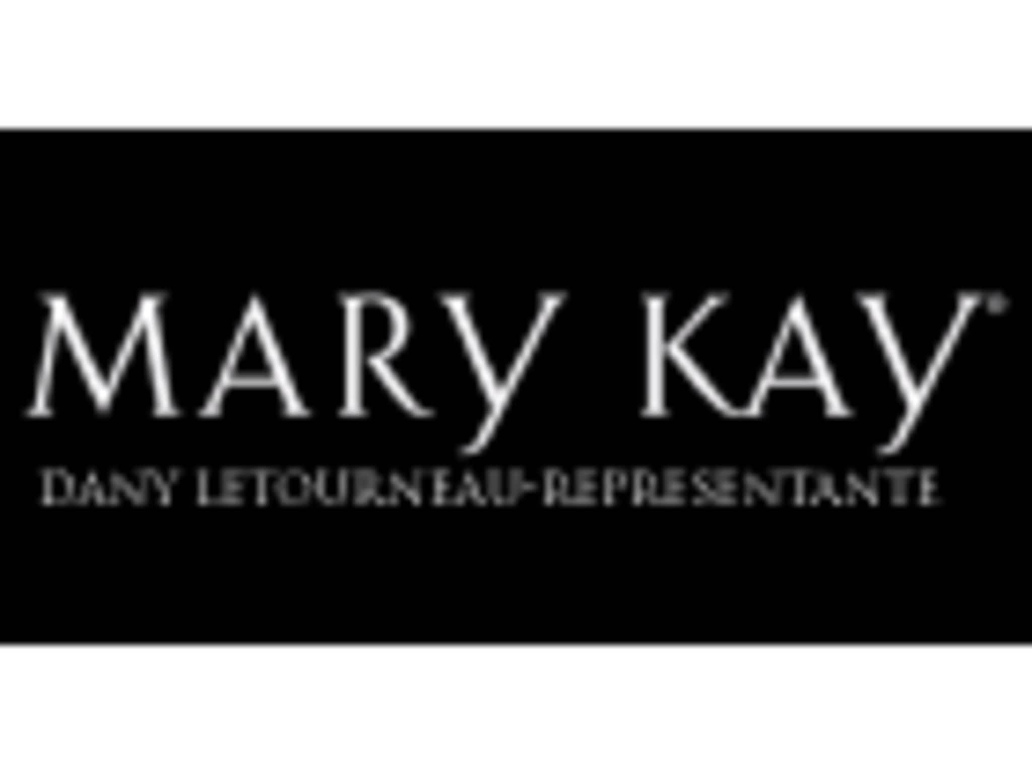 photo Dany Letourneau - Representante Mary Kay - Monat