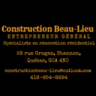 Construction Beau-Lieu - Rénovations