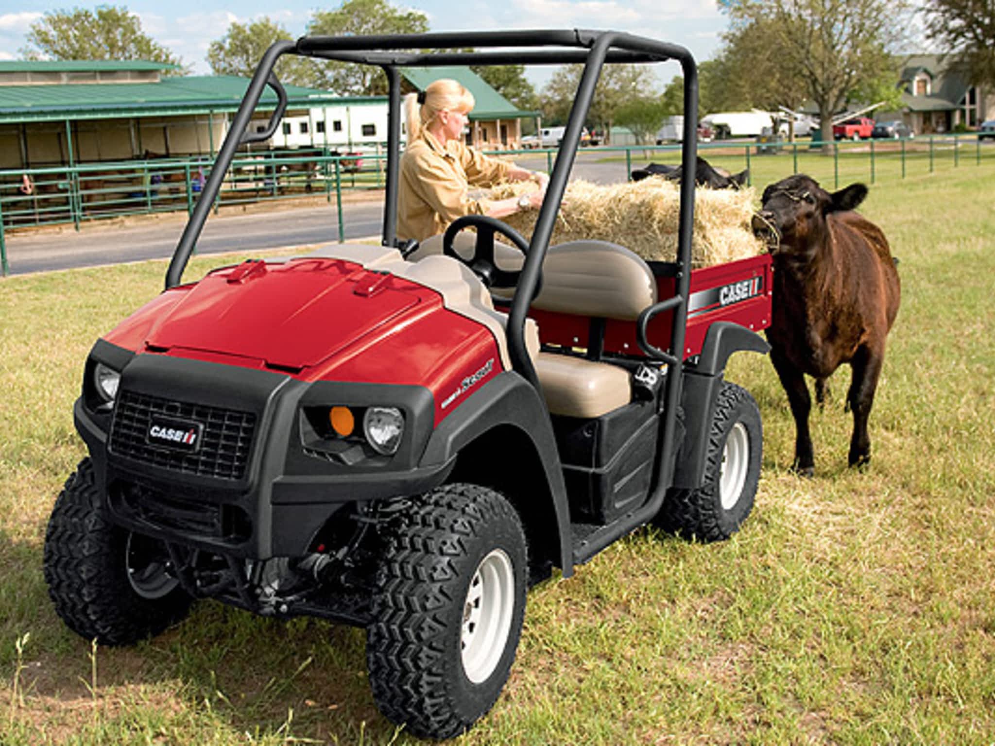 photo Norfolk Tractor Ltd