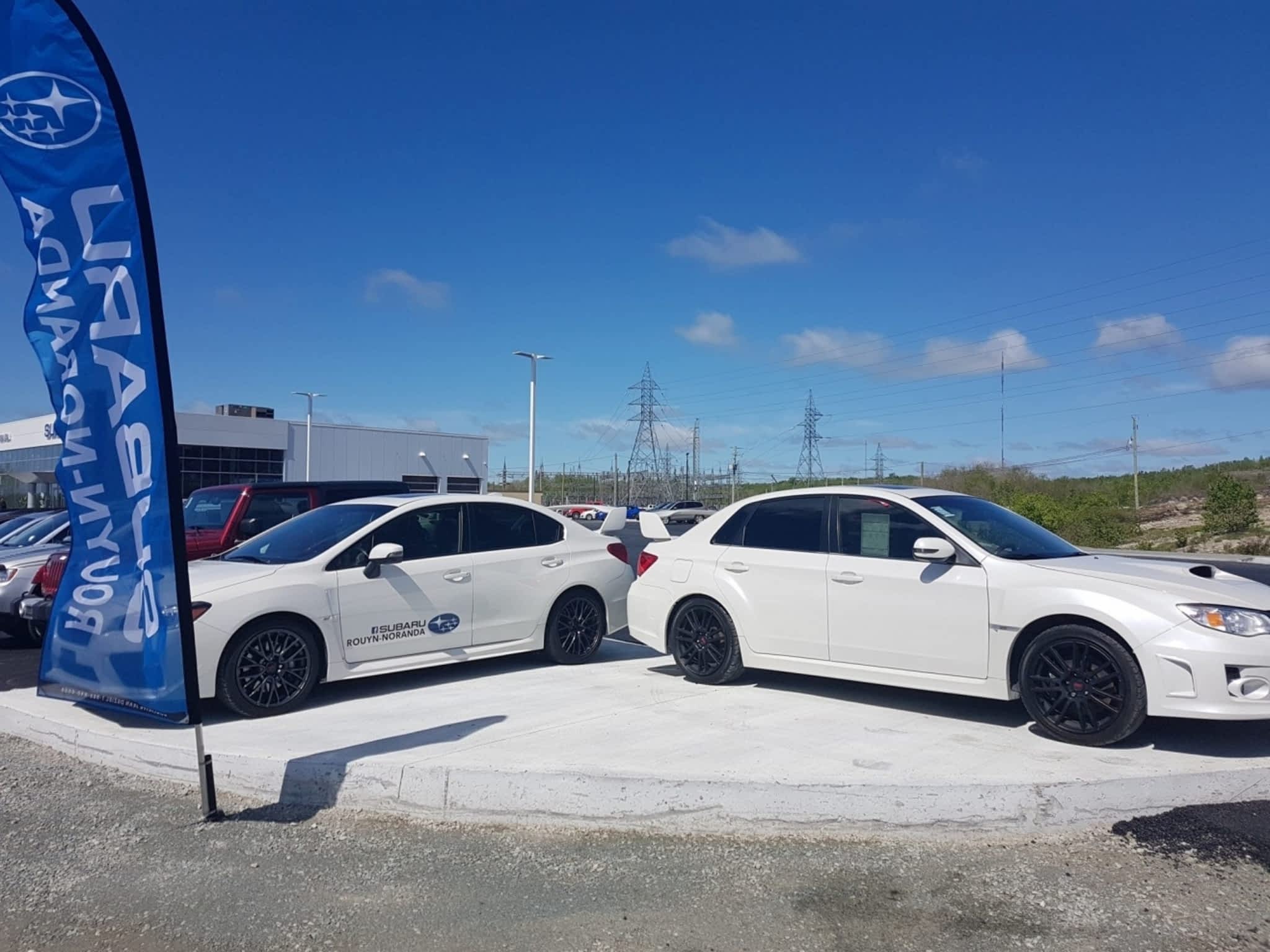 photo Subaru Rouyn-Noranda Ltée