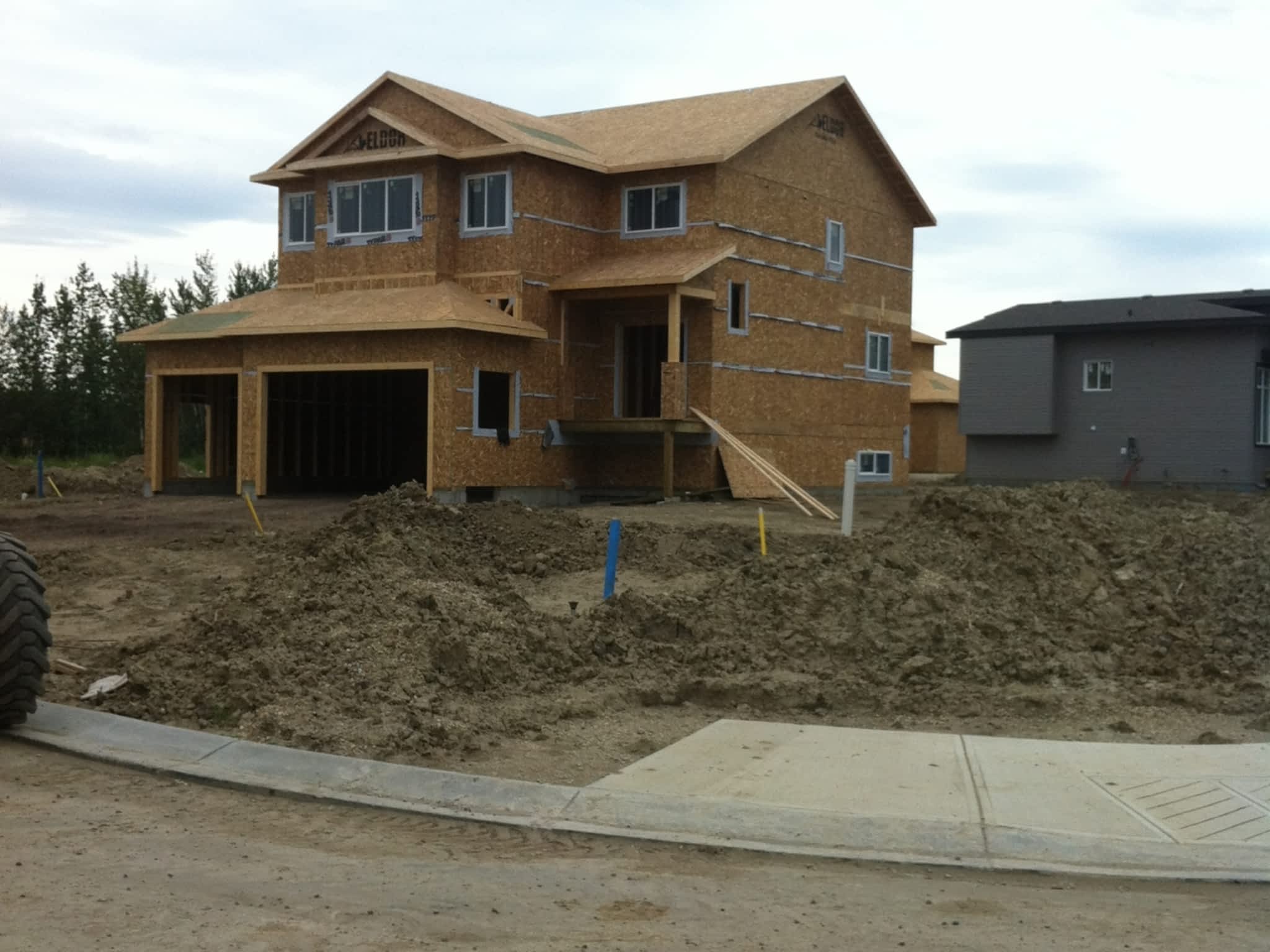 Distinct Cribbing & Framing Inc Vernon, BC 9565 Hodges Rd Canpages