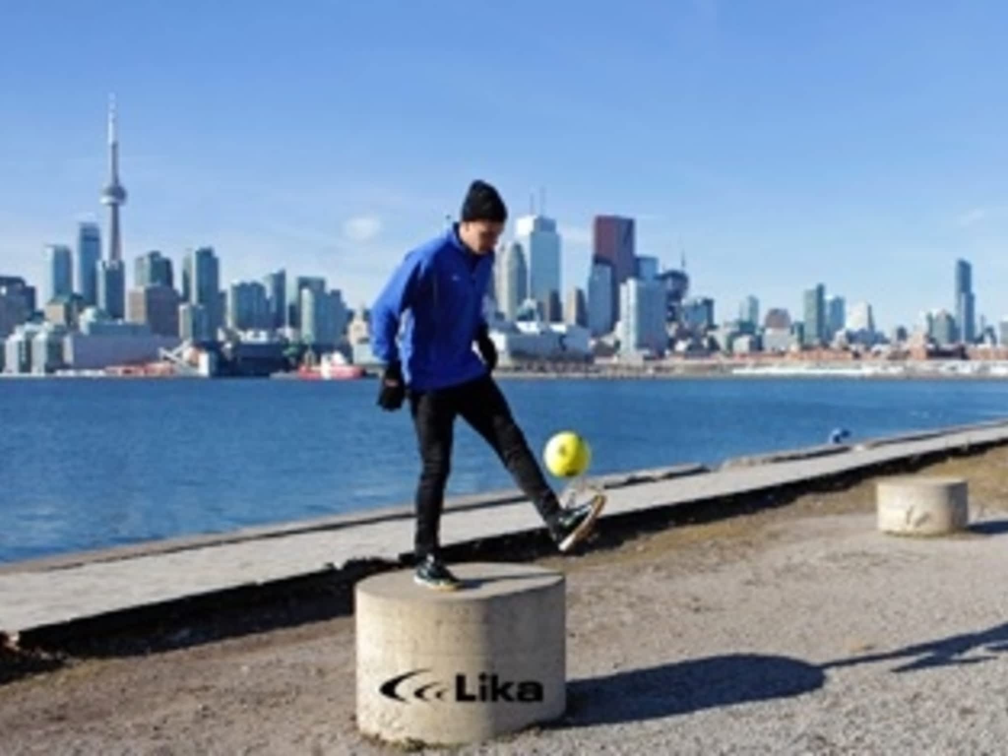 photo Lika Sports Inc.