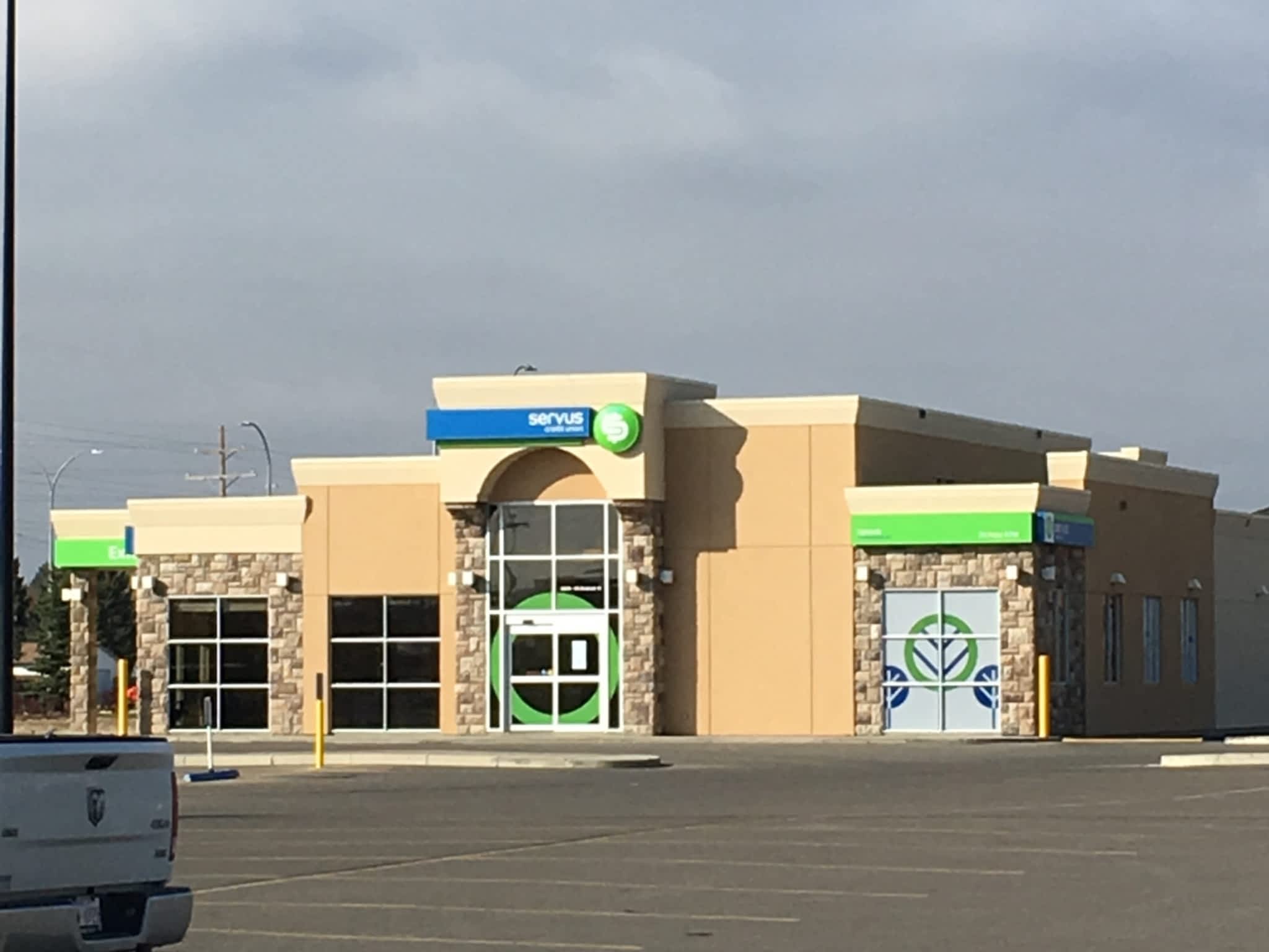 photo Servus Credit Union
