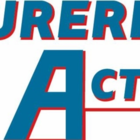 Serrurier. Serrurerie Actif Inc. - Logo