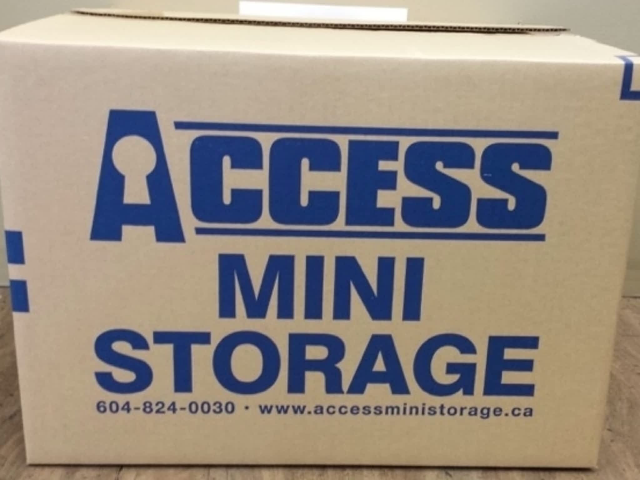 photo Access Mini-Storage Ltd