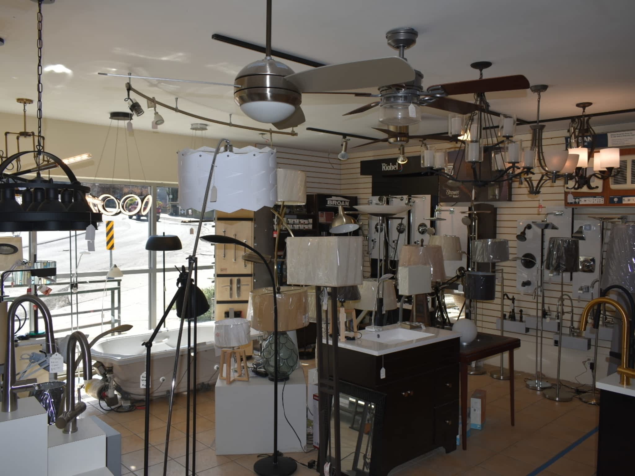 photo Superior Lighting & Bath