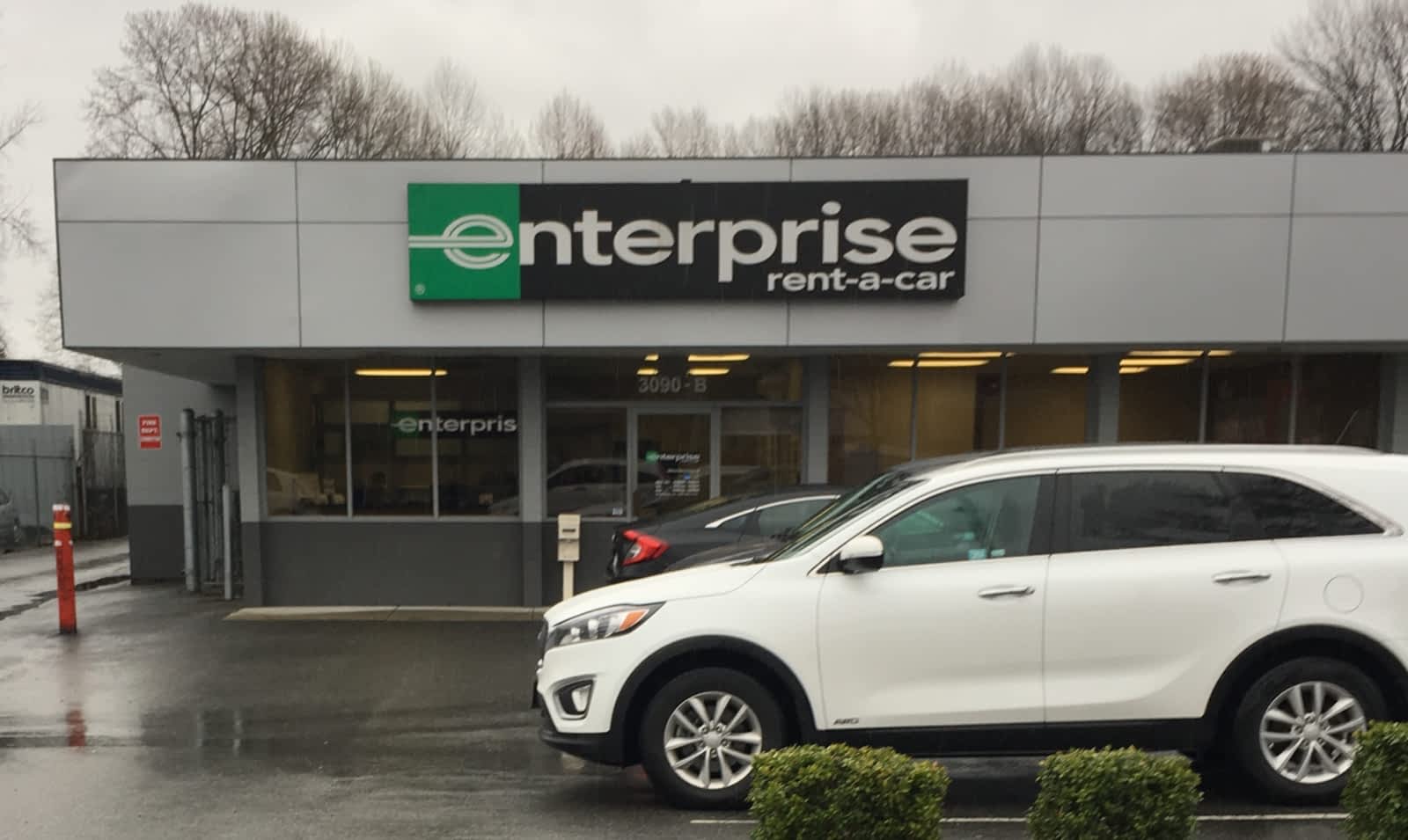 Enterprise Rent-A-Car - Opening Hours - 3090 Westwood St, Port