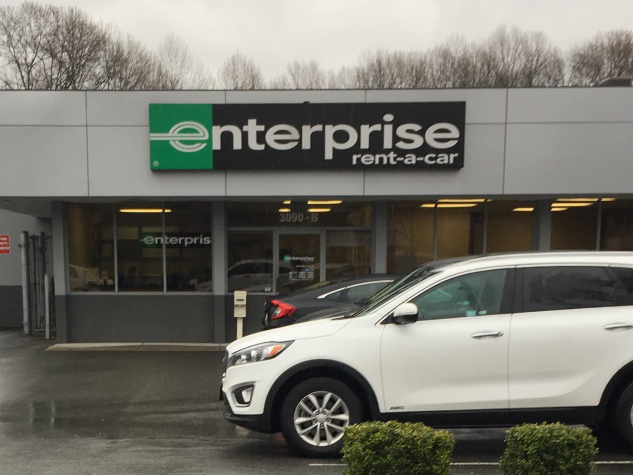 enterprise car rental rapid city regional airport