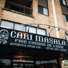 Restaurant Nouveau Curry Masala Inc - Asian Restaurants