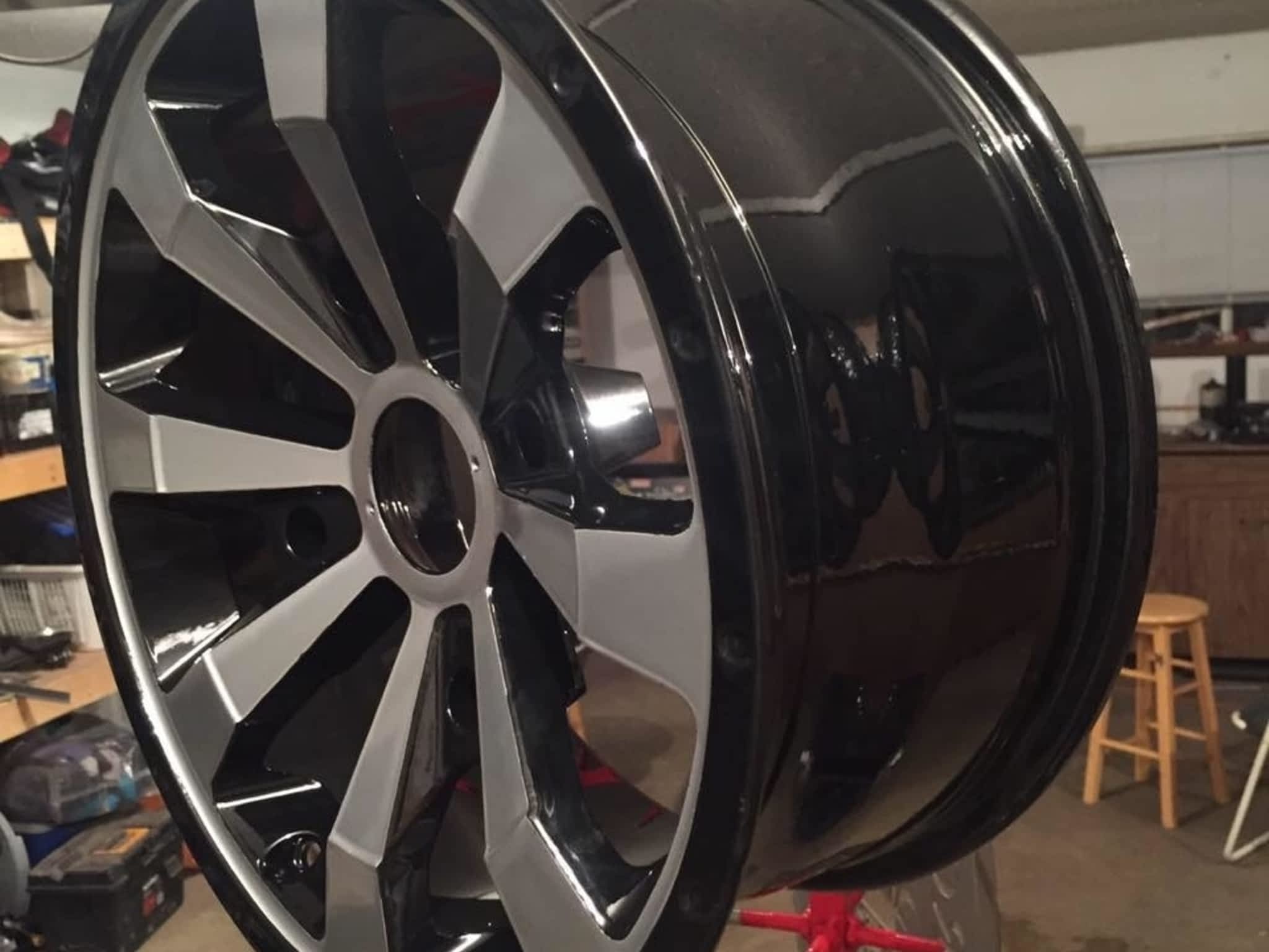 photo Rogue Custom Coatings LTD