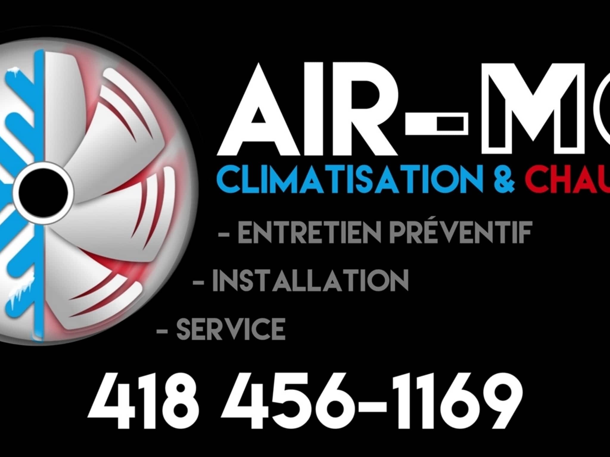 photo Air-MC Climatisation & Chauffage Inc.