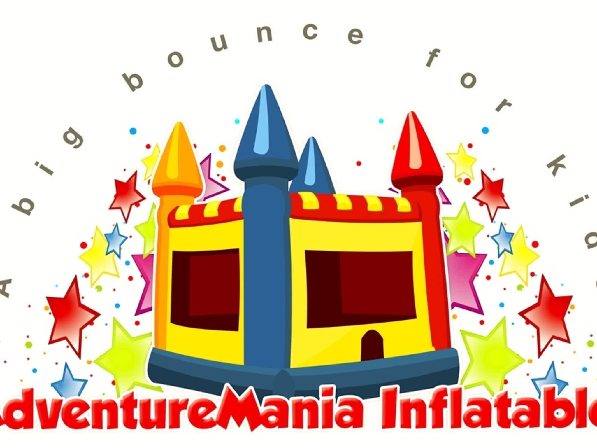 photo AdventureMania Inflatables