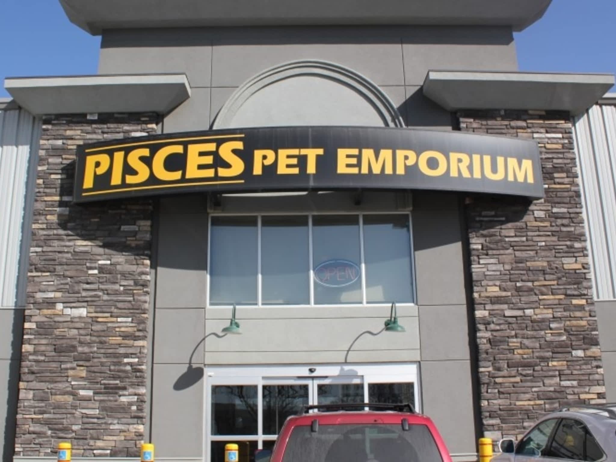 photo Pisces Pet Emporium