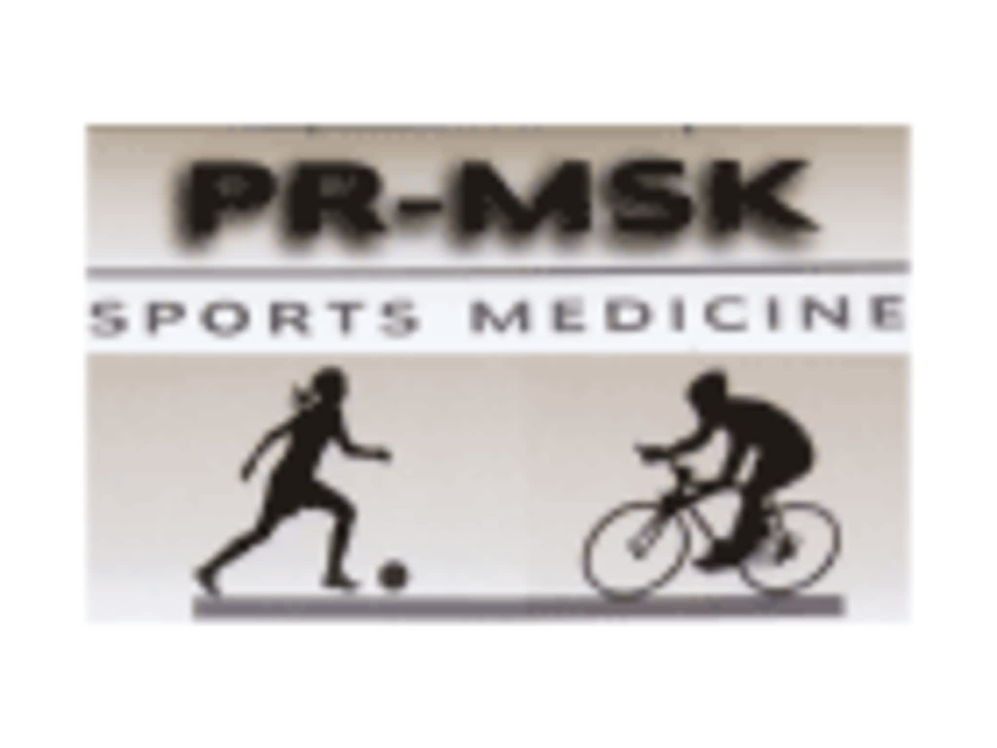 photo PRMSK Clinic