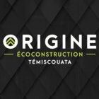 Origine Écoconstruction - Entrepreneurs en construction