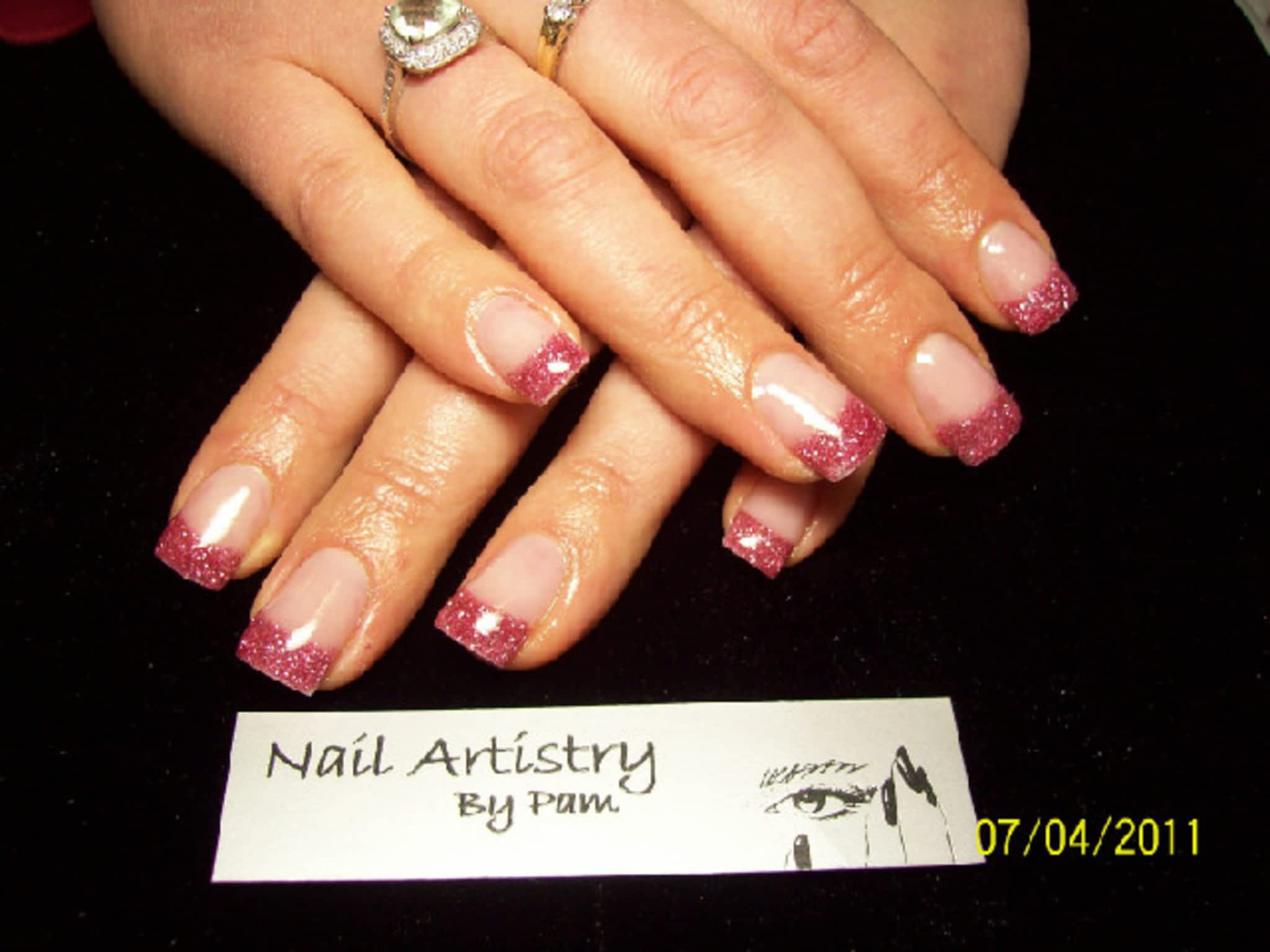 photo Nail Artistry by Pam