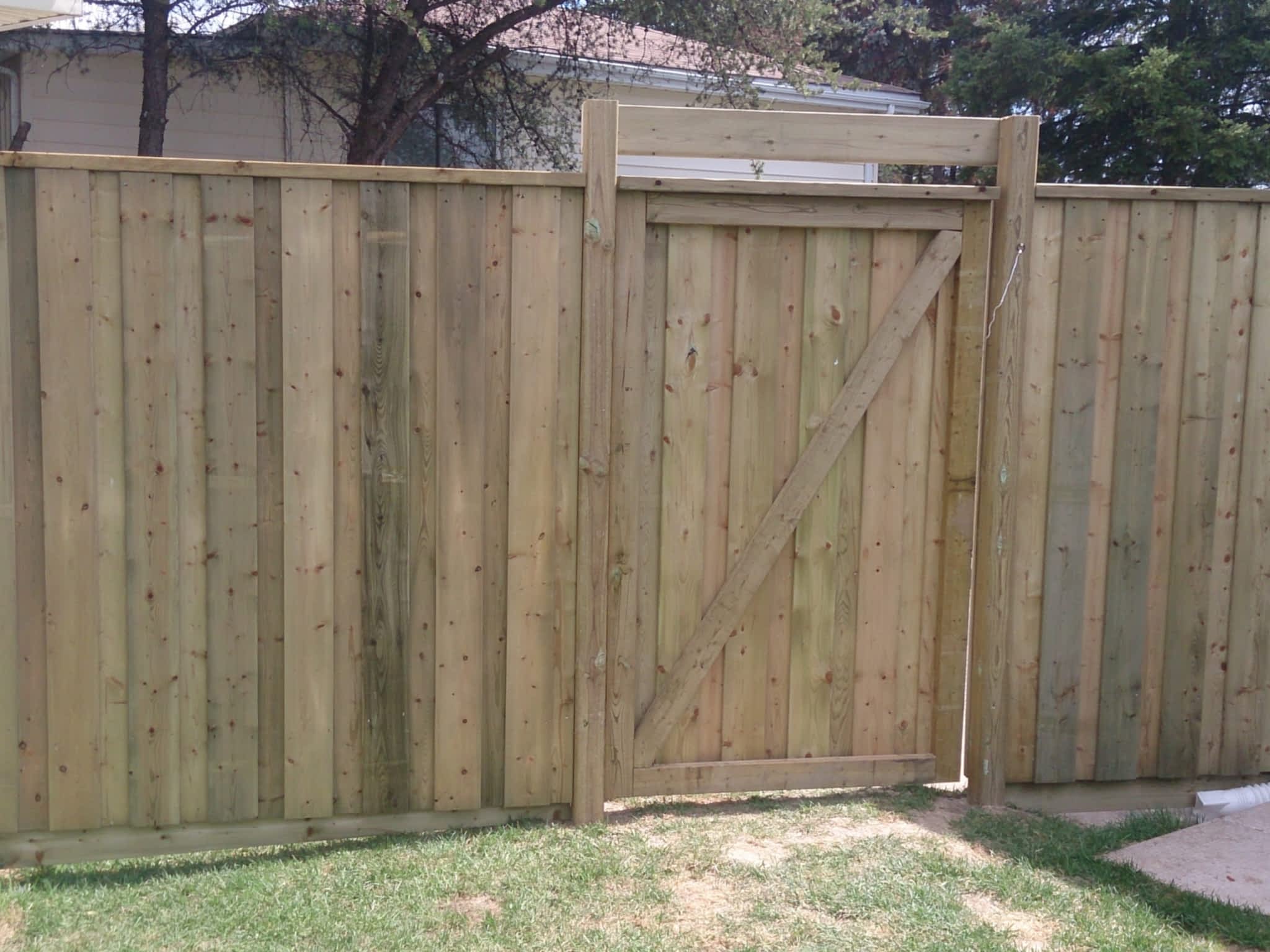photo Russell Fencing