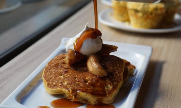 Vancouver restaurants for vegetarian breakfast and brunch