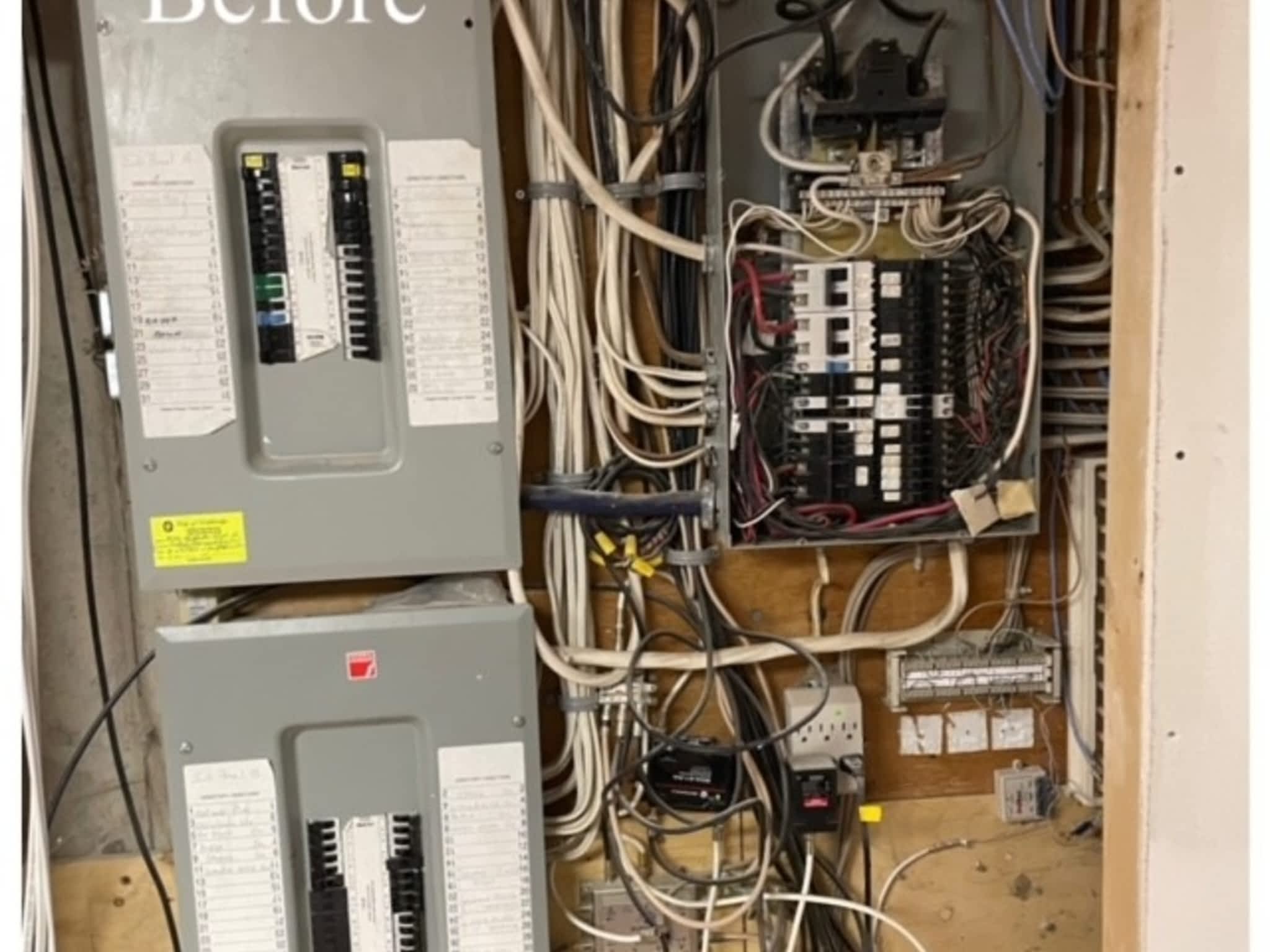 photo Efficient Electrical Services Ltd