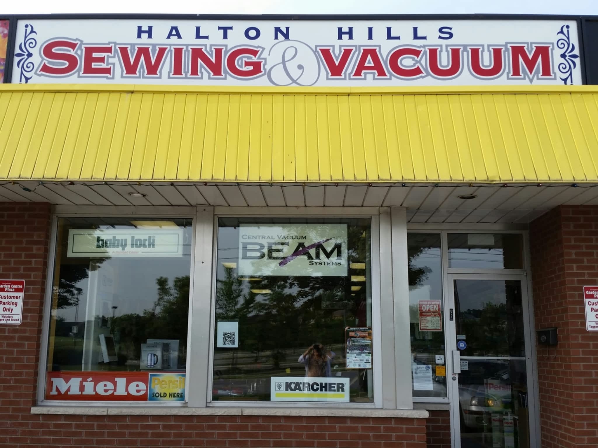 photo Halton Hills Sewing & Vacuum Service