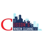 Cusson's Window Cleaning - Window Cleaning Service
