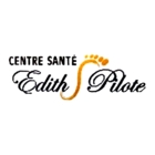 Centre de Santé Edith Pilote Podologue - Logo