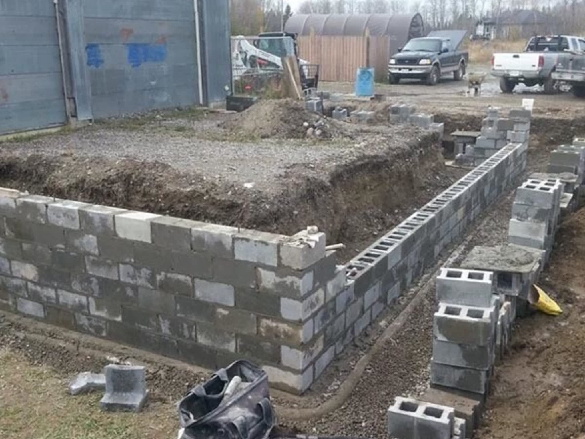 photo Advanced Construction & Sons Inc