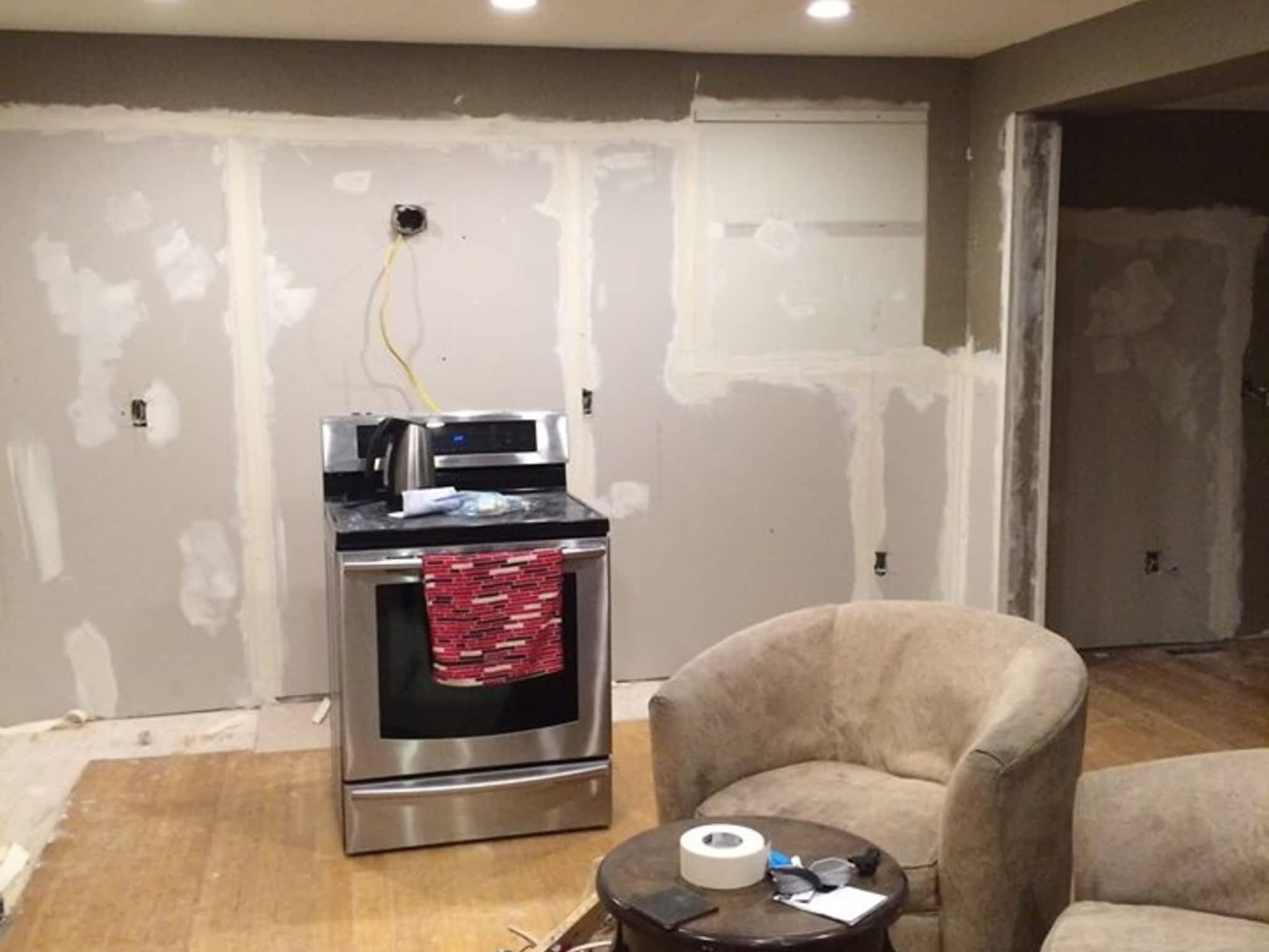 photo SV Drywall