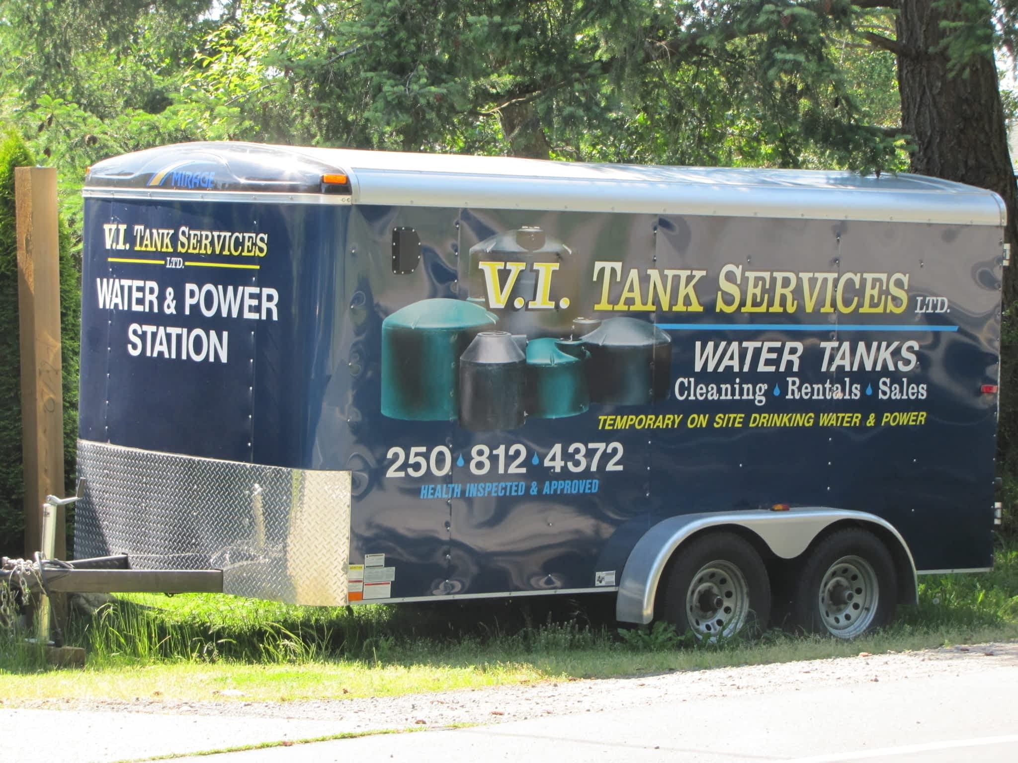 photo V I Tank Services Ltd